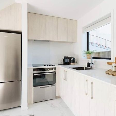 Cbd With Style And Luxury - Free Parking Christchurch Exterior foto