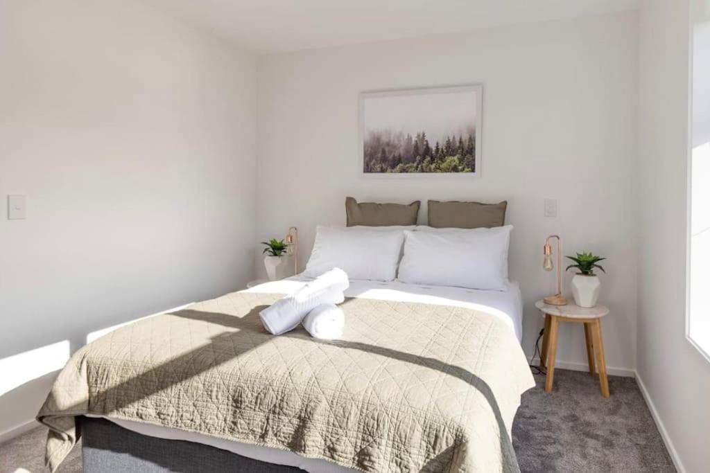 Cbd With Style And Luxury - Free Parking Christchurch Exterior foto