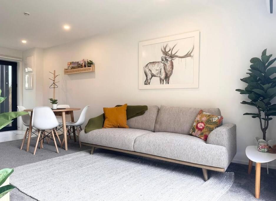 Cbd With Style And Luxury - Free Parking Christchurch Exterior foto