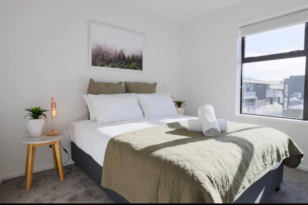 Cbd With Style And Luxury - Free Parking Christchurch Exterior foto