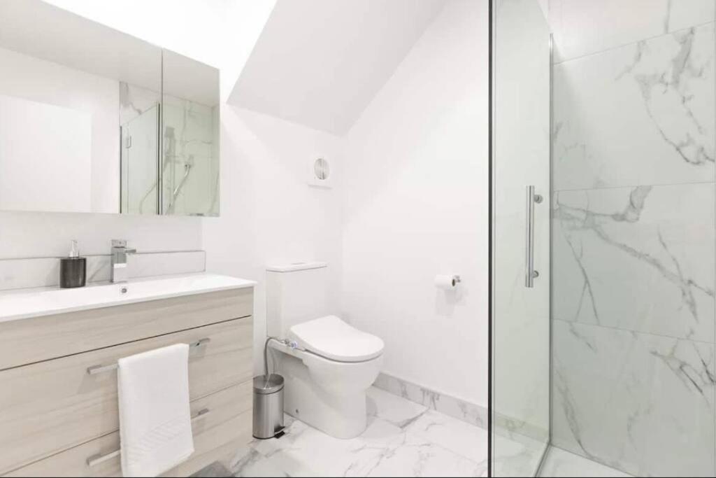 Cbd With Style And Luxury - Free Parking Christchurch Exterior foto