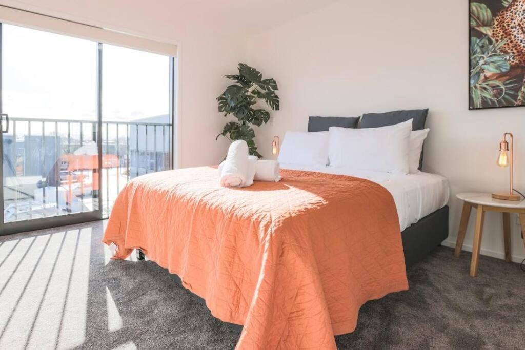 Cbd With Style And Luxury - Free Parking Christchurch Exterior foto