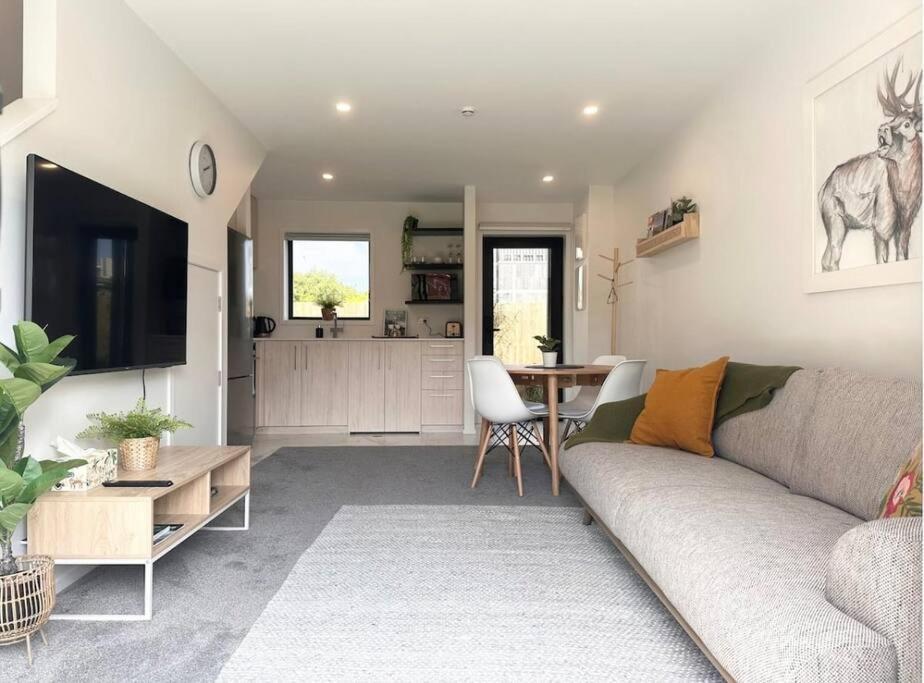Cbd With Style And Luxury - Free Parking Christchurch Exterior foto